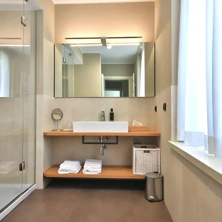 Apartmán Liszt By Klabhouse Bellagio