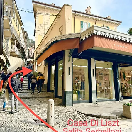 Apartmán Liszt By Klabhouse Bellagio