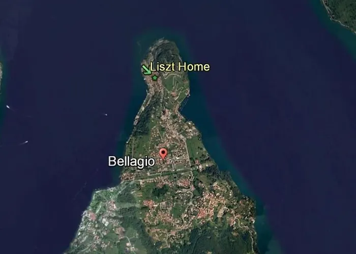 Liszt By Klabhouse * Bellagio